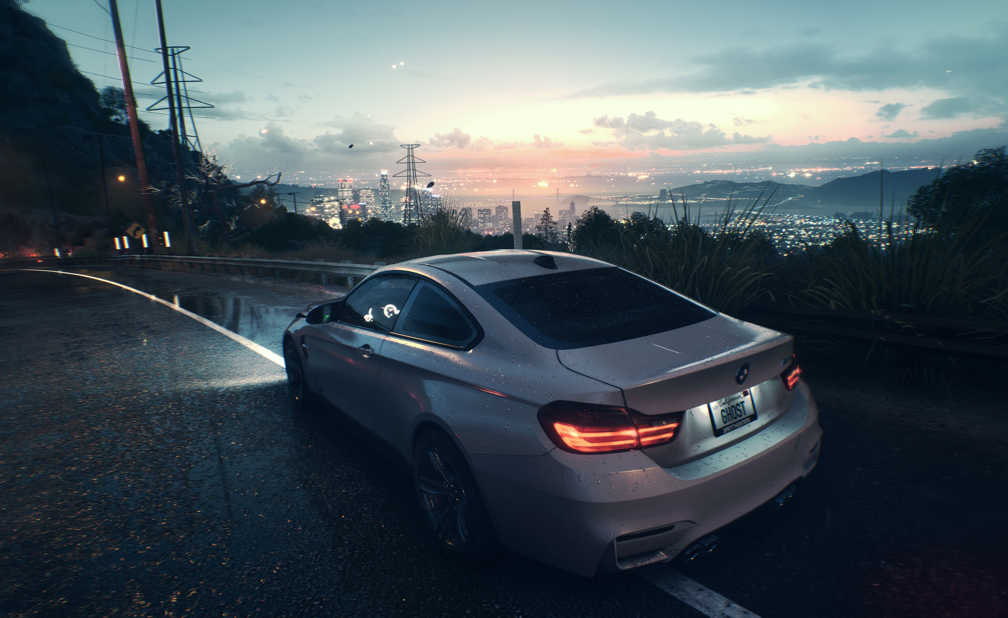 NFS 2015 BMW m2