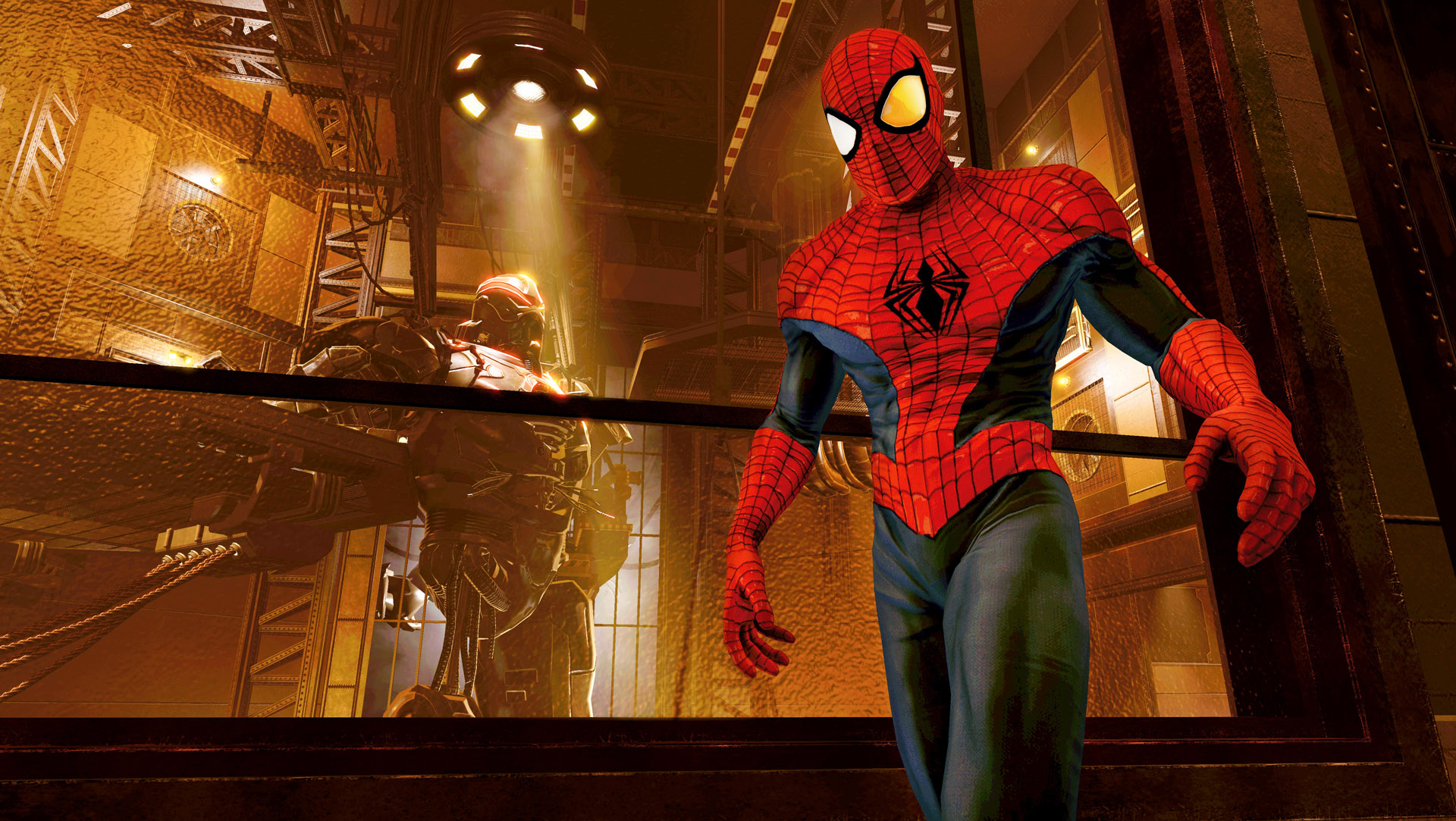Spider-Man: Edge of Time - гайды, новости, статьи, обзоры, трейлеры, секрет...