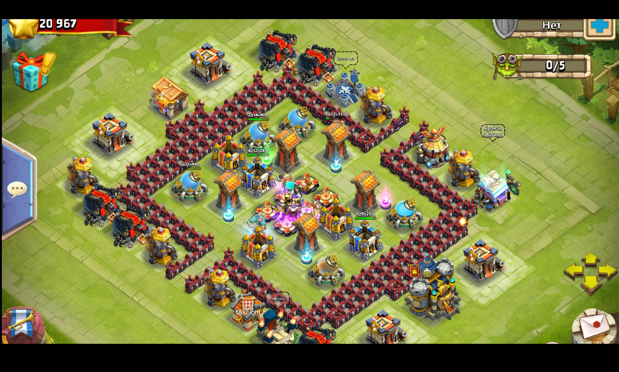 Castle clash steam фото 107