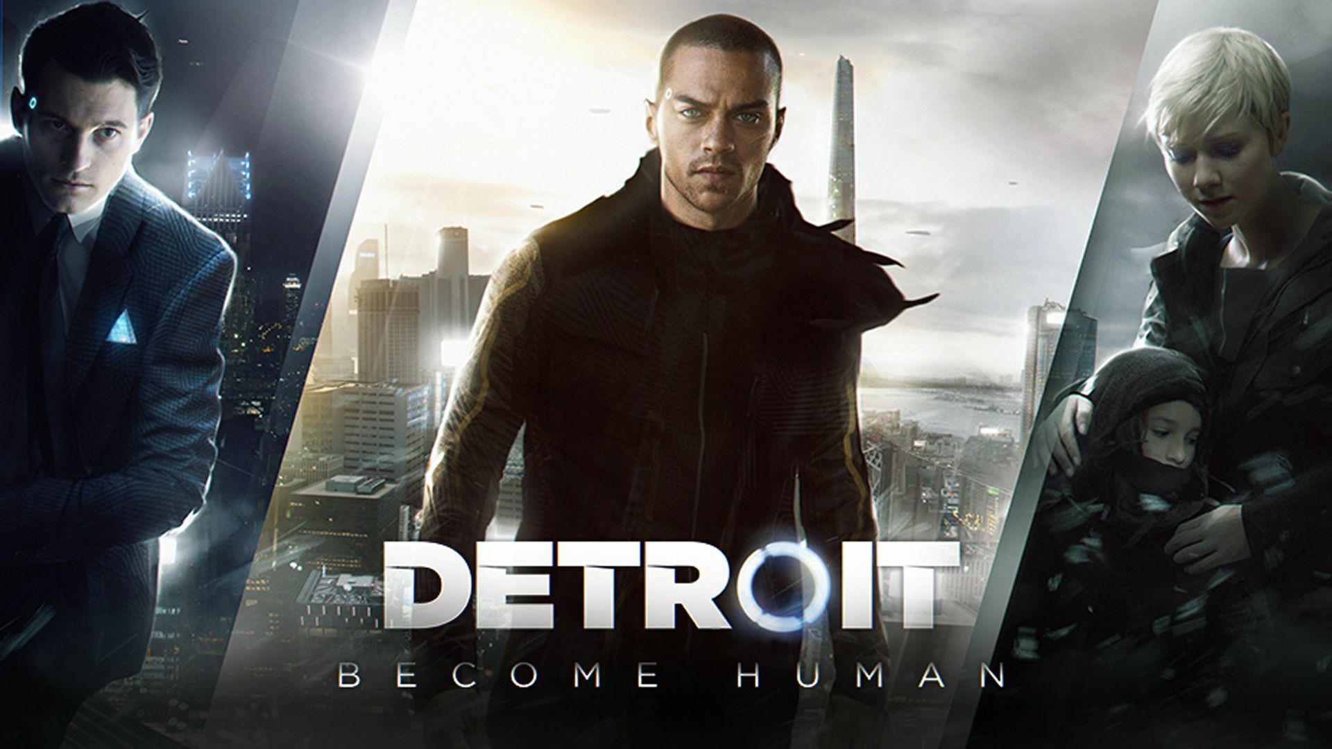 Прохождение Detroit: Become Human (лучший финал)