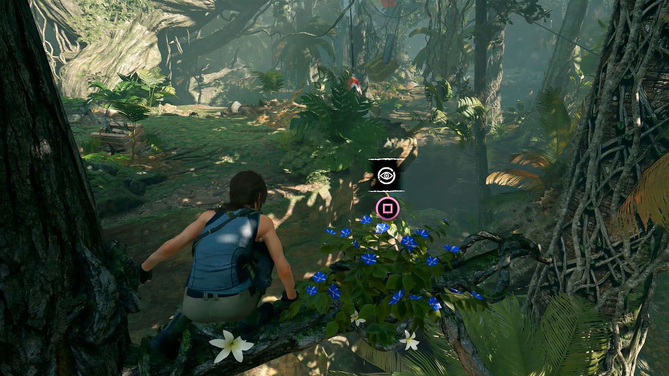 Прохождение Shadow of the Tomb Raider — Перуанские джунгли (Часть 2)