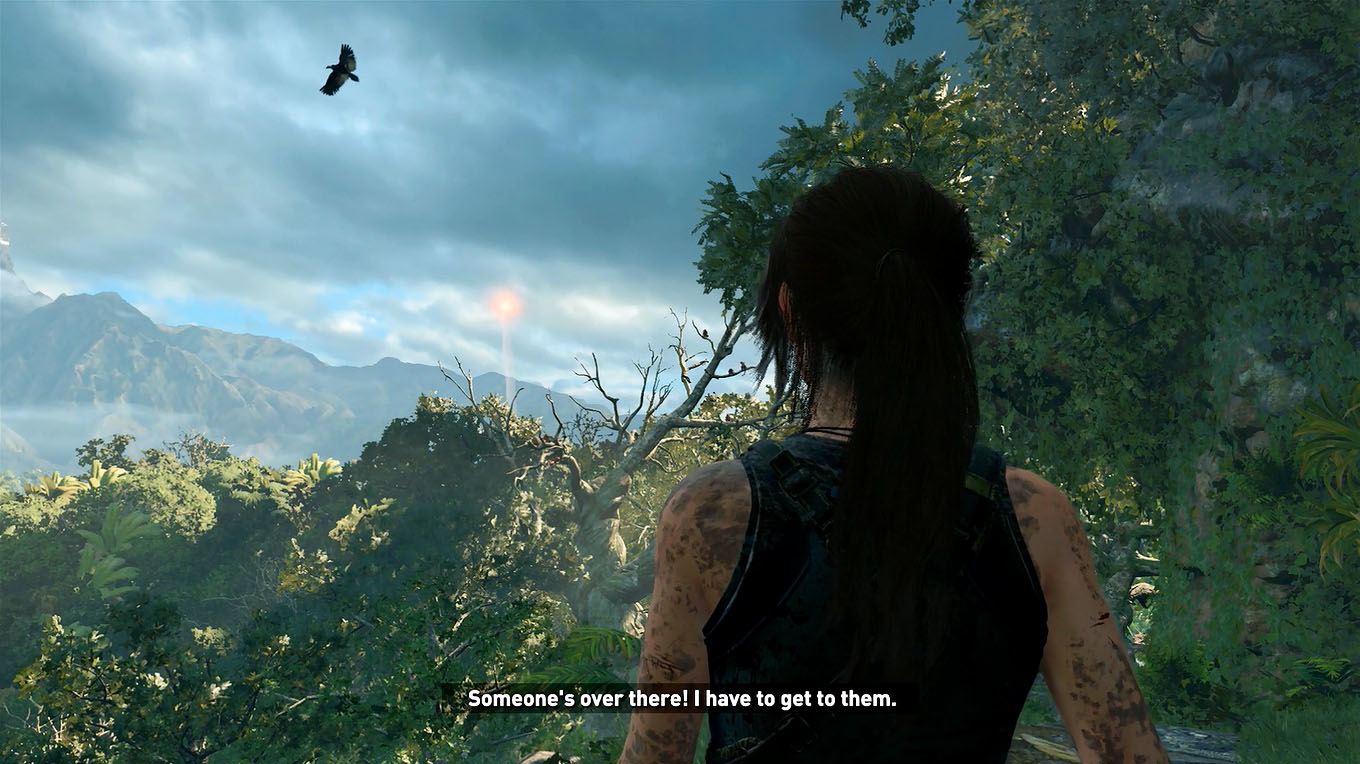 Прохождение Shadow of the Tomb Raider — Перуанские джунгли (Часть 2)