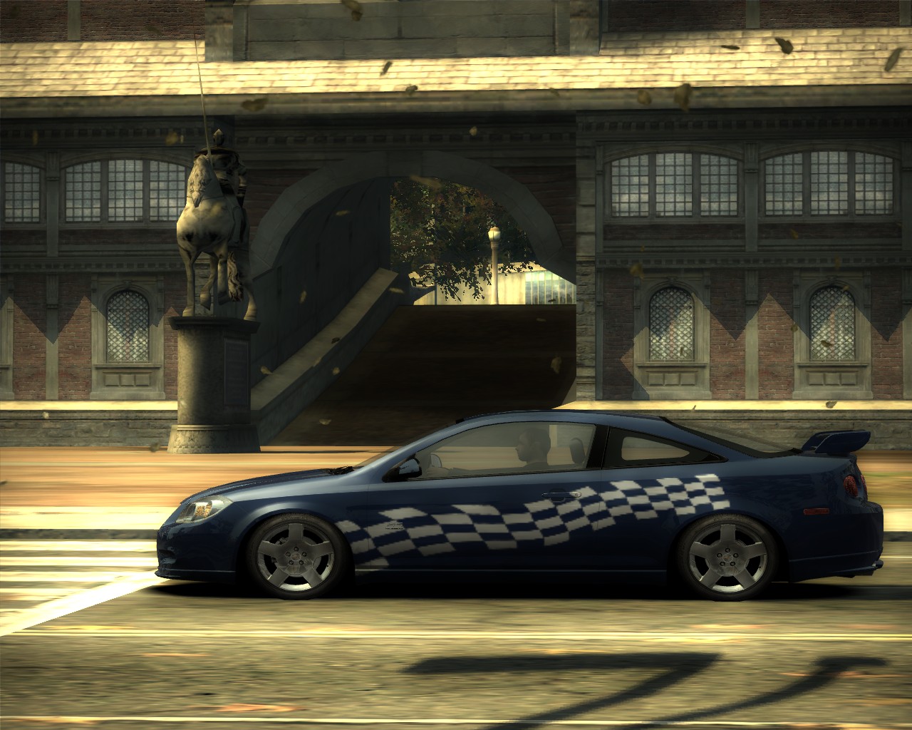 lexus РёР· nfs