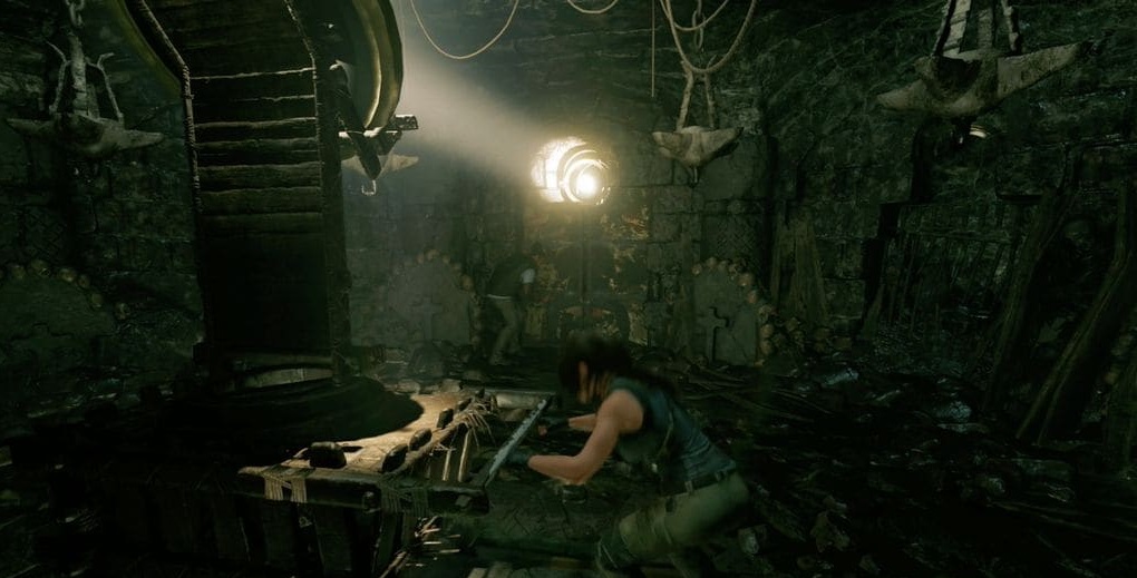 Прохождение Shadow of the Tomb Raider — Миссия Святого Хуана (Часть 7)