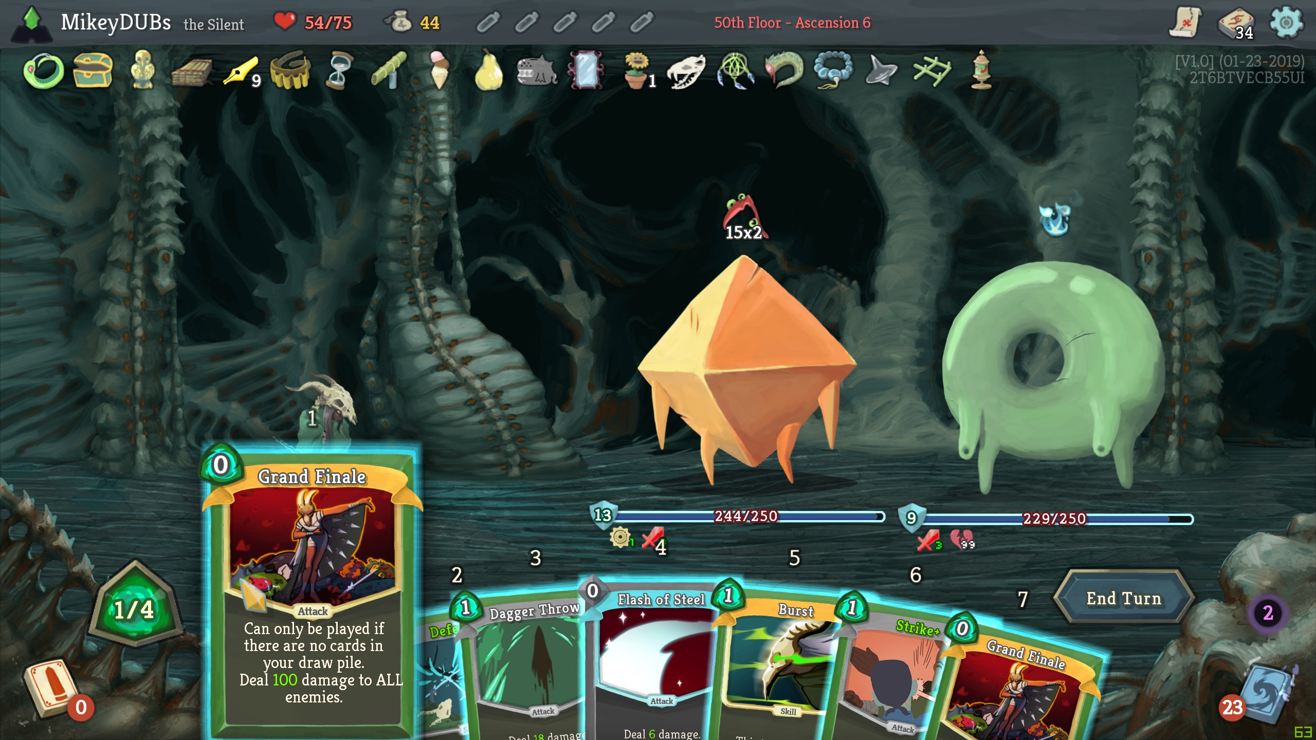 Slay the spire моды стим фото 84