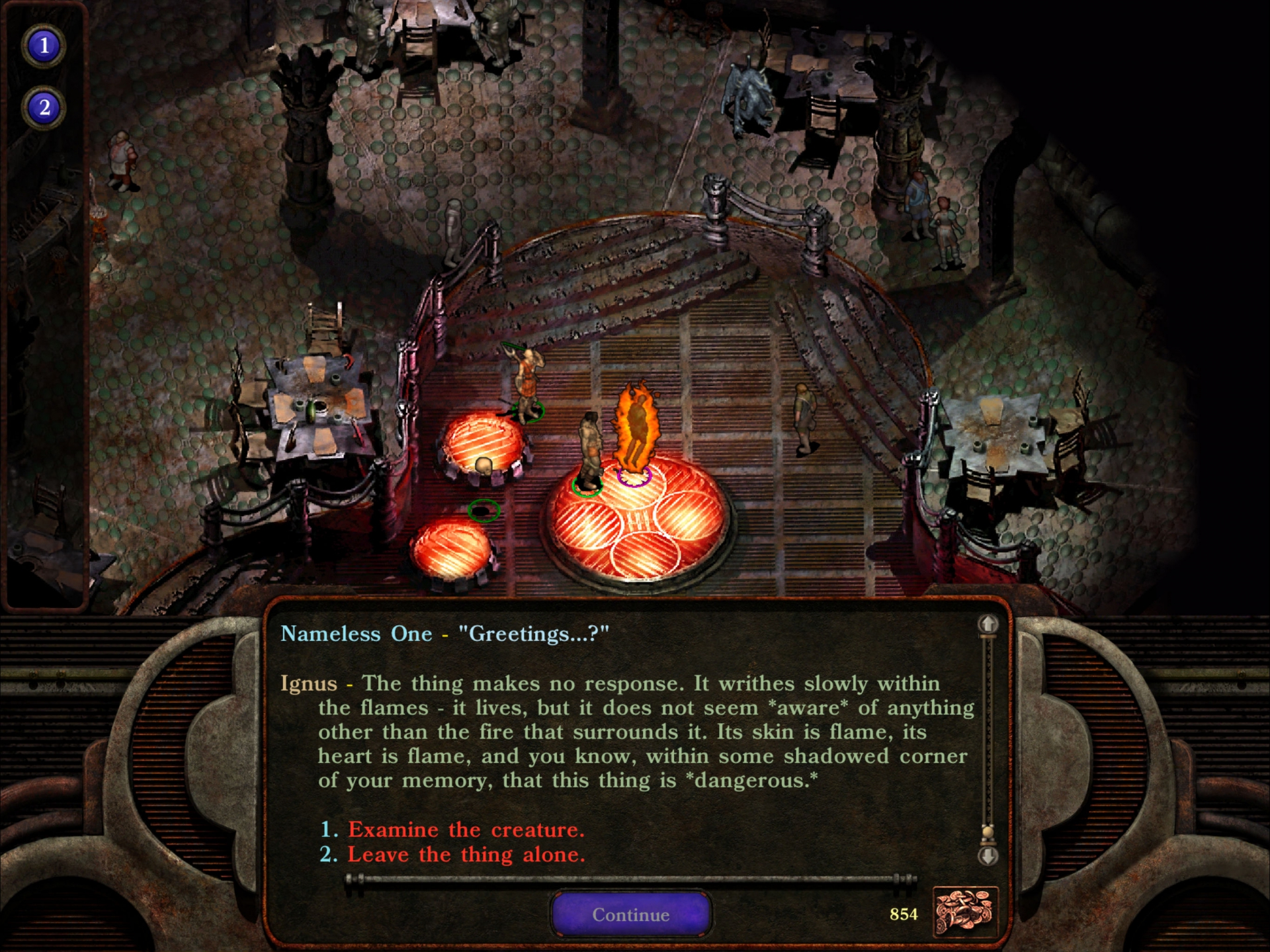 Planescape torment enhanced edition steam фото 88