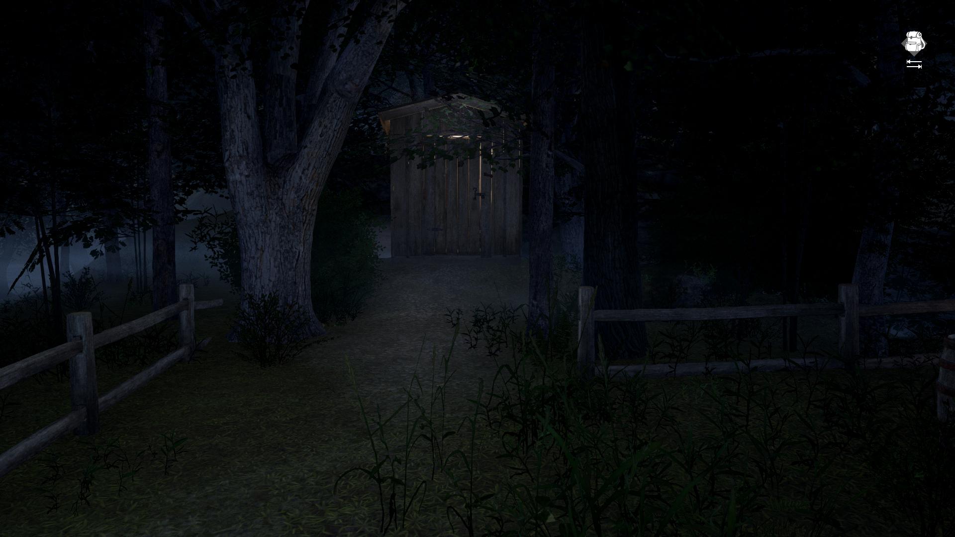 Прохождение Friday the 13th The Game — Virtual Cabin 1.3 New Game Plus