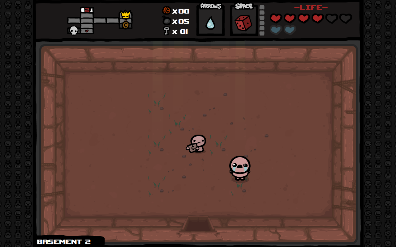 The binding of isaac repentance карта прохождения