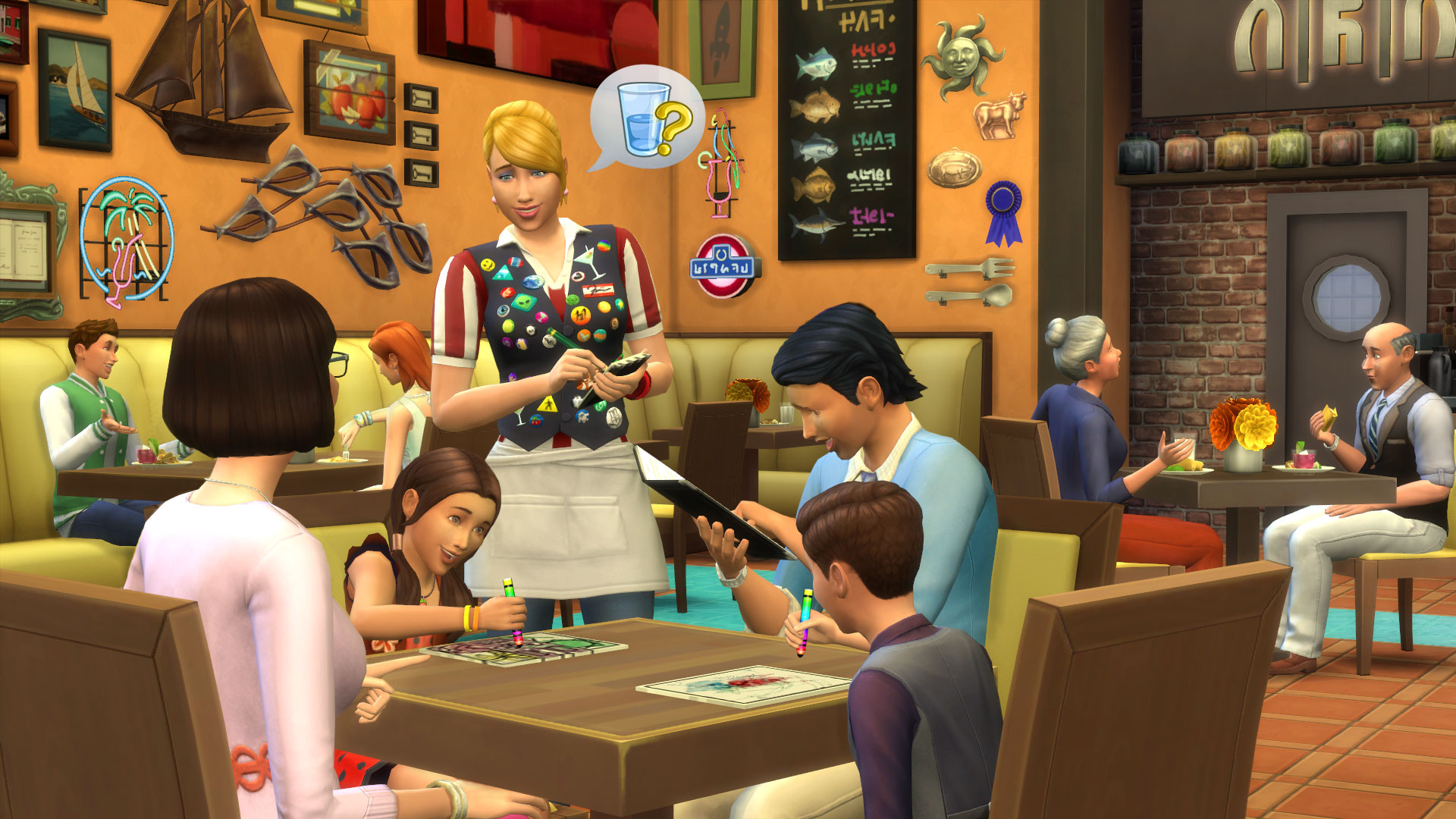 Как изменилась The Sims 4 за четыре года