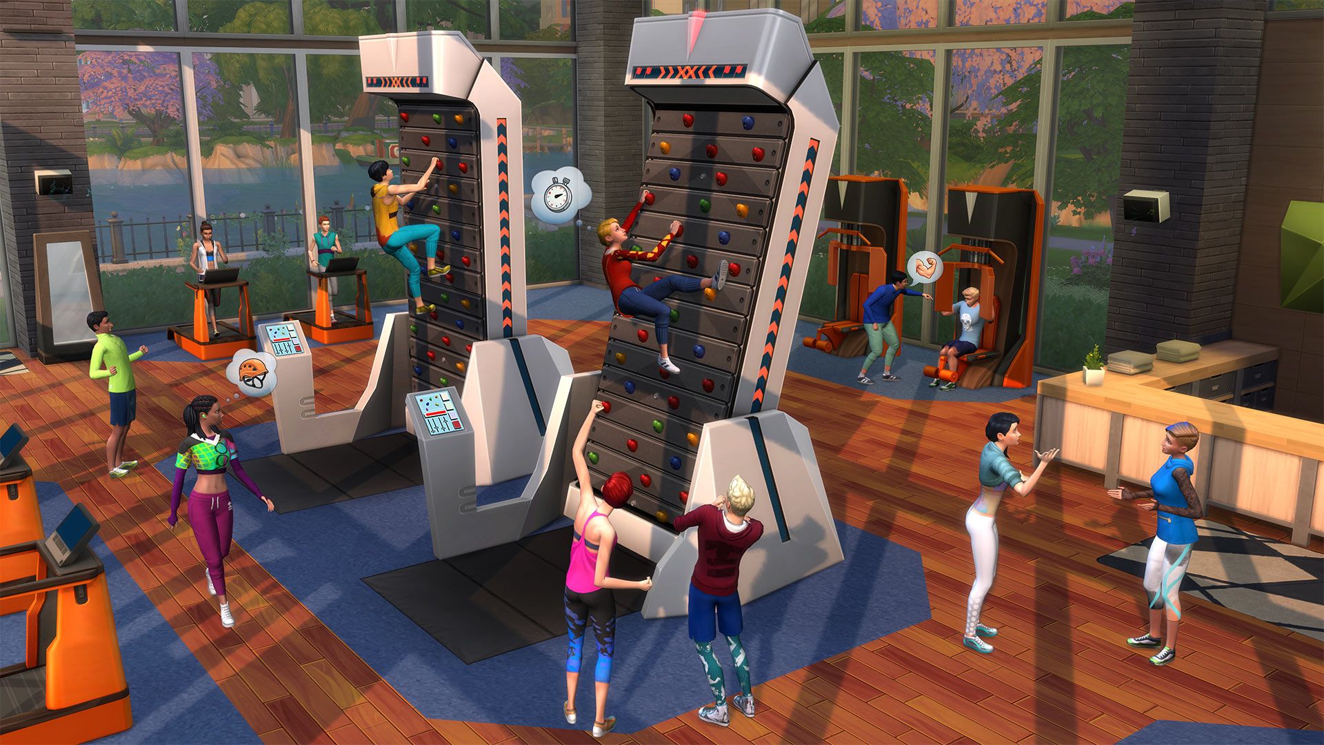 Как изменилась The Sims 4 за четыре года