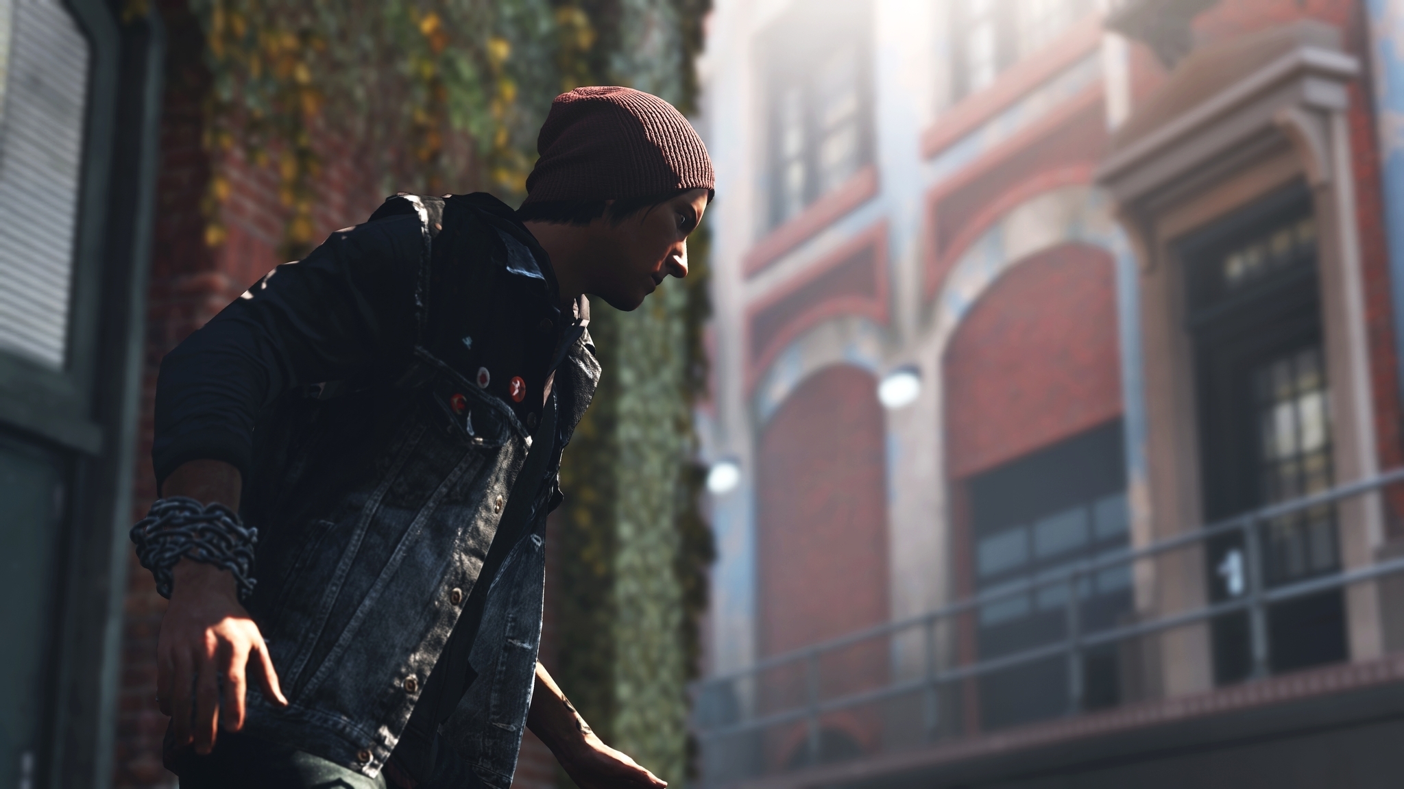 Infamous second son на пк стим фото 104