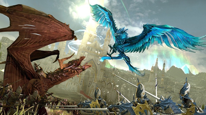 Гайд по высшим эльфам Total War: Warhammer 2