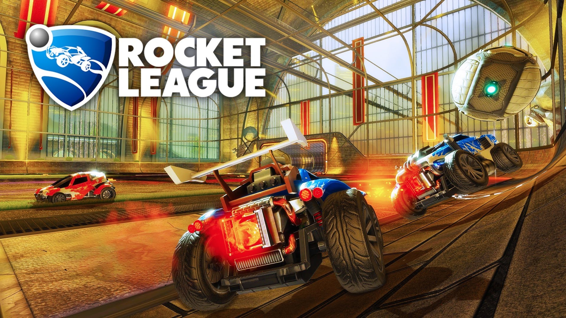 как играть в rocket league steam и epic фото 57