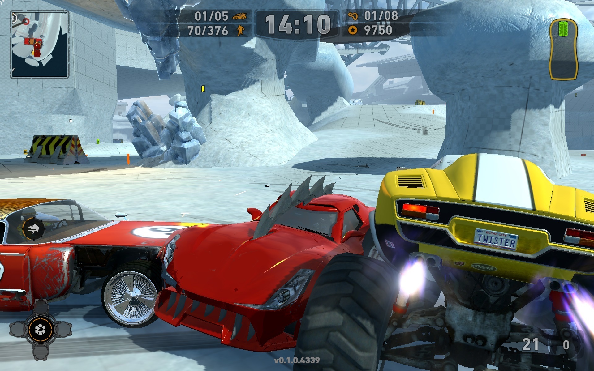 Carmageddon steam key фото 82