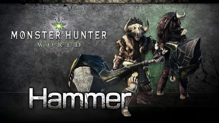 Monster Hunter World. Гайд по оружию (часть 1)