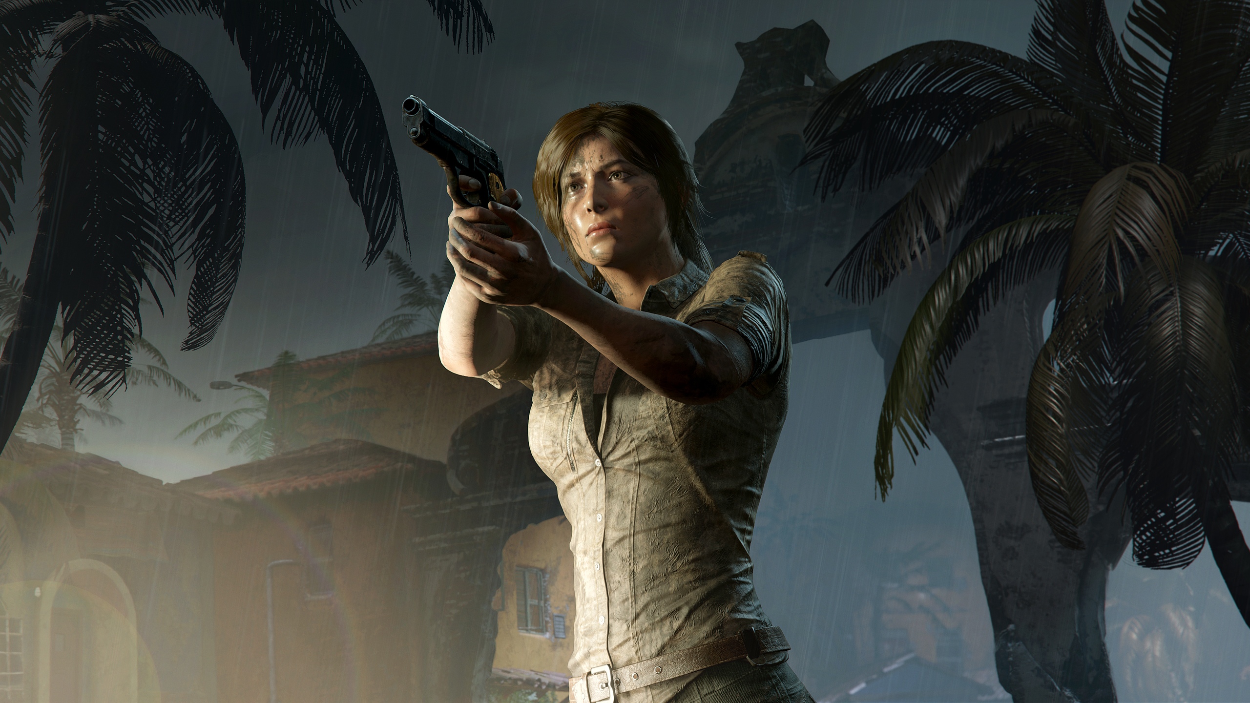 Shadow of the Tomb Raider - гайды, новости, статьи, обзоры, трейлеры, секре...