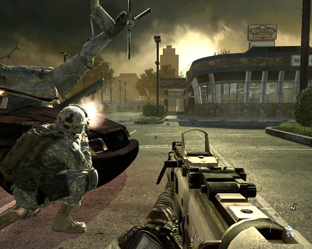 Игры от механиков call of duty. Call of Duty moden Warfare 2. Call of Duty 4 Modern Warfare. Call of Duty Warfare 2 Vault Edition. Call of Duty Modern Warfare Vault Edition.