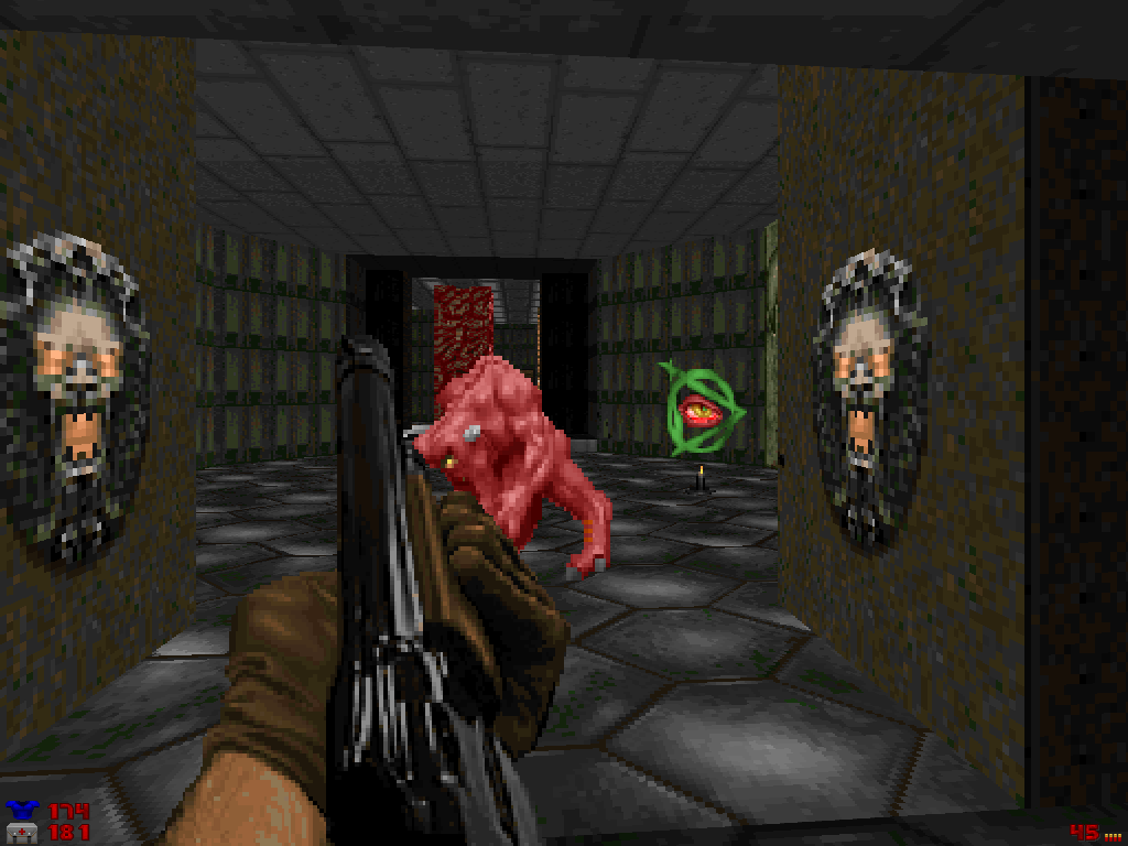 Doom 1 картинка