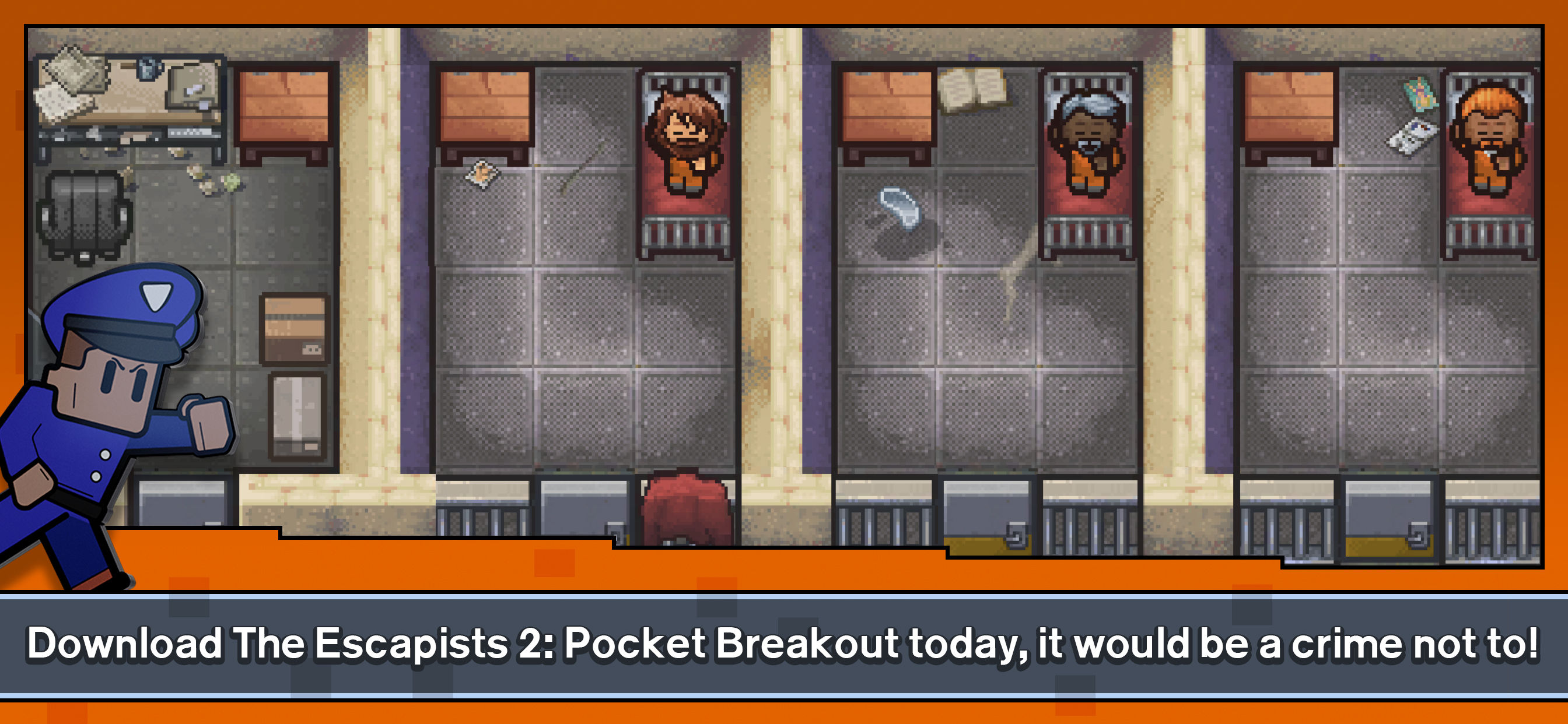 The escapists 2 pocket