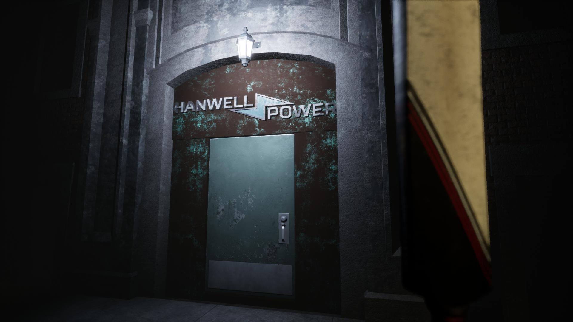 Прохождение Welcome to Hanwell (часть 2)