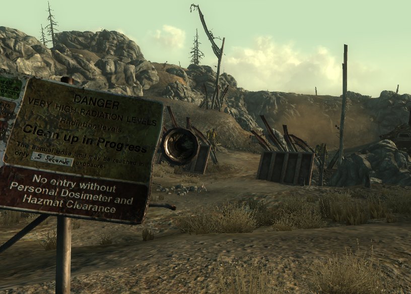 Что известно об Убежище-87 из мира Fallout?