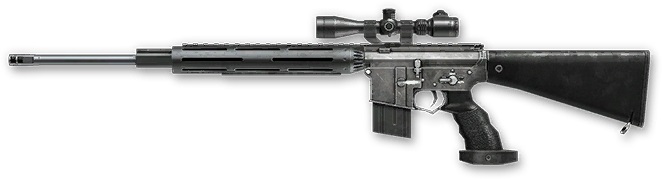 Warface: обзор автоматических (полуавтоматических) снайперских винтовок