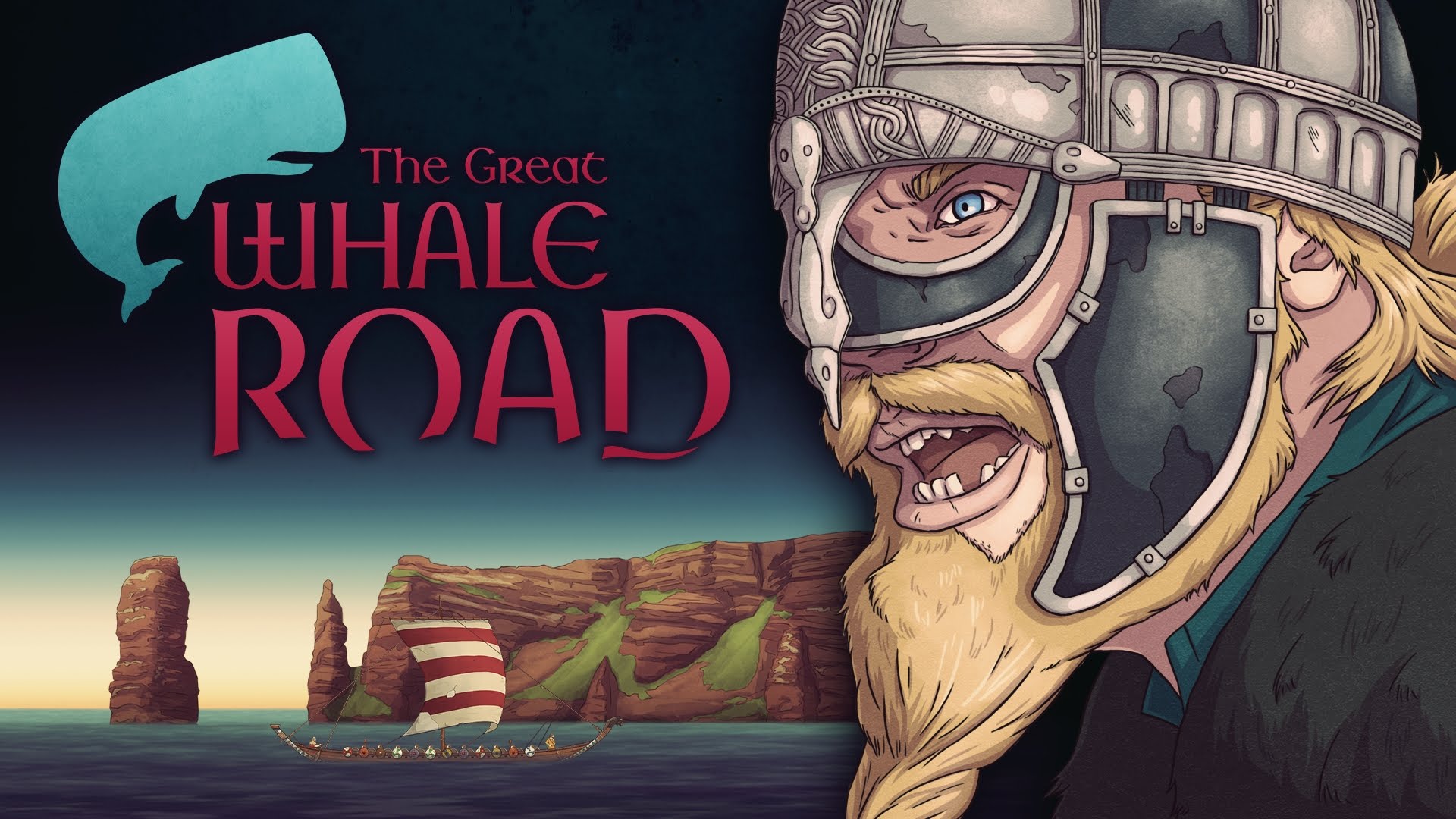 Трейнер (читы) для The Great Whale Road