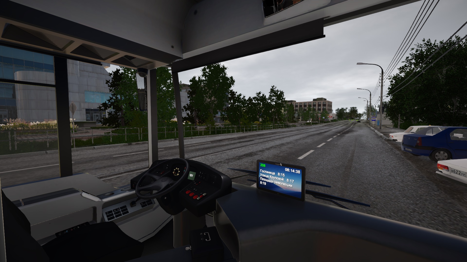 Bus driver simulator 2018 стим фото 67
