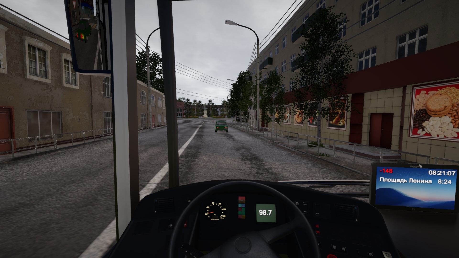 Bus driver simulator 2019 стим фото 69