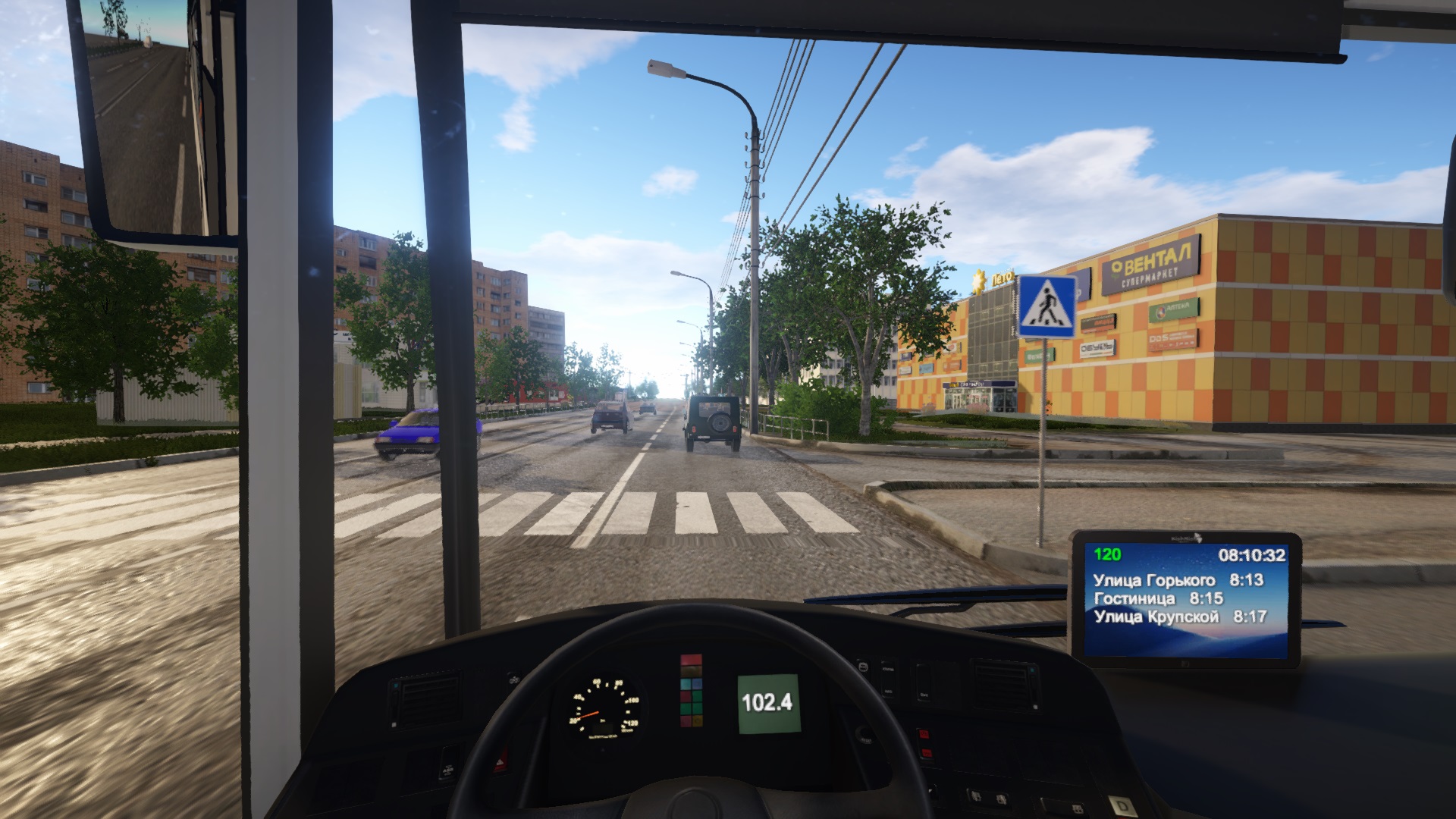 Bus simulator 2019 в стим фото 8