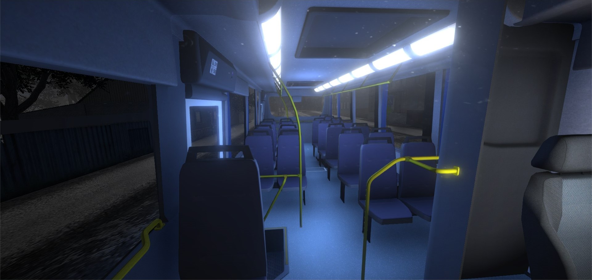 Bus simulator 2019 в стим фото 67