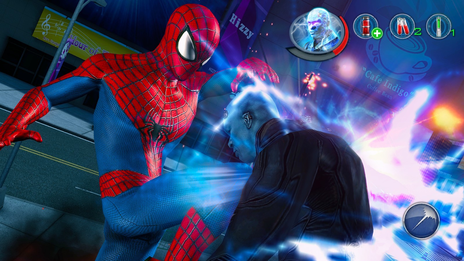 The Amazing Spider-Man 2 - гайды, новости, статьи, обзоры, трейлеры, секрет...