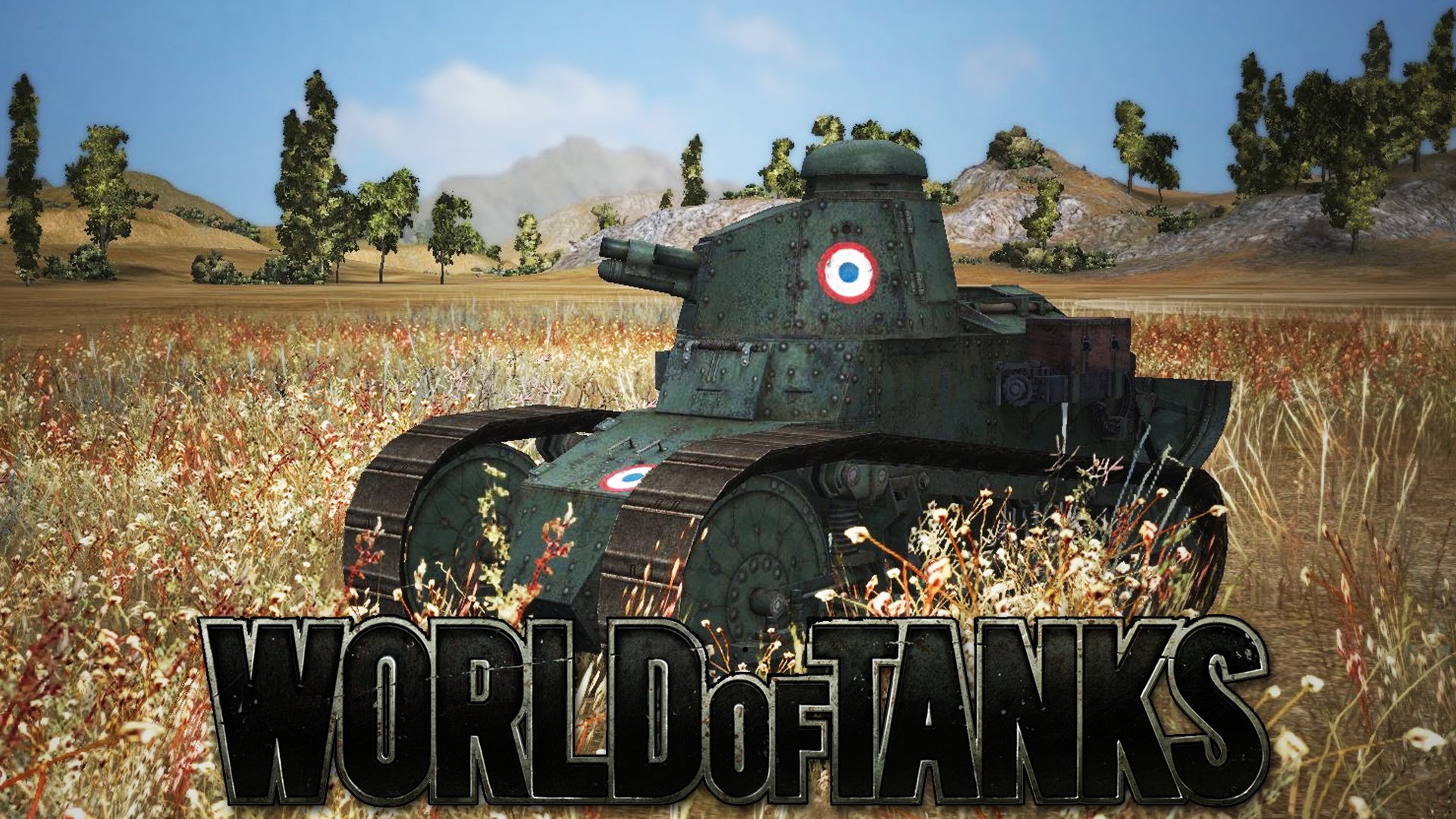 World of Tanks — гайд по Renault FT