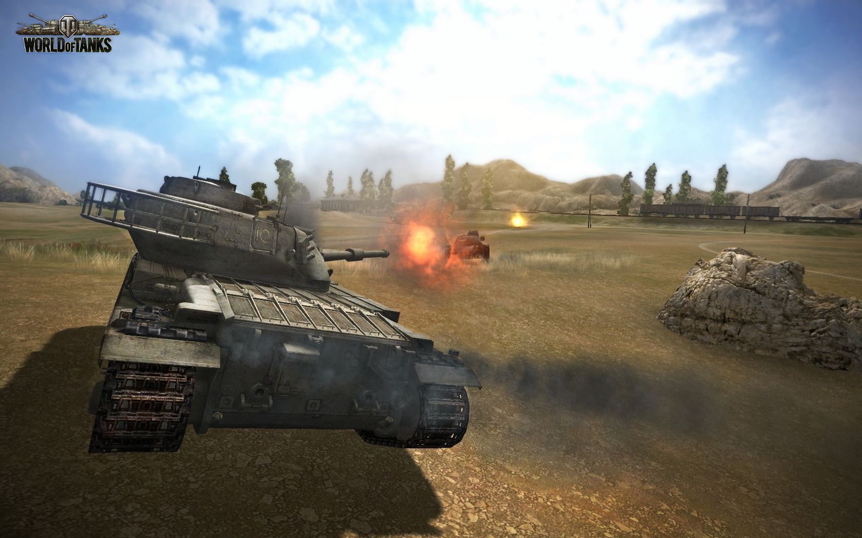 В World of Tanks появятся британские танки.