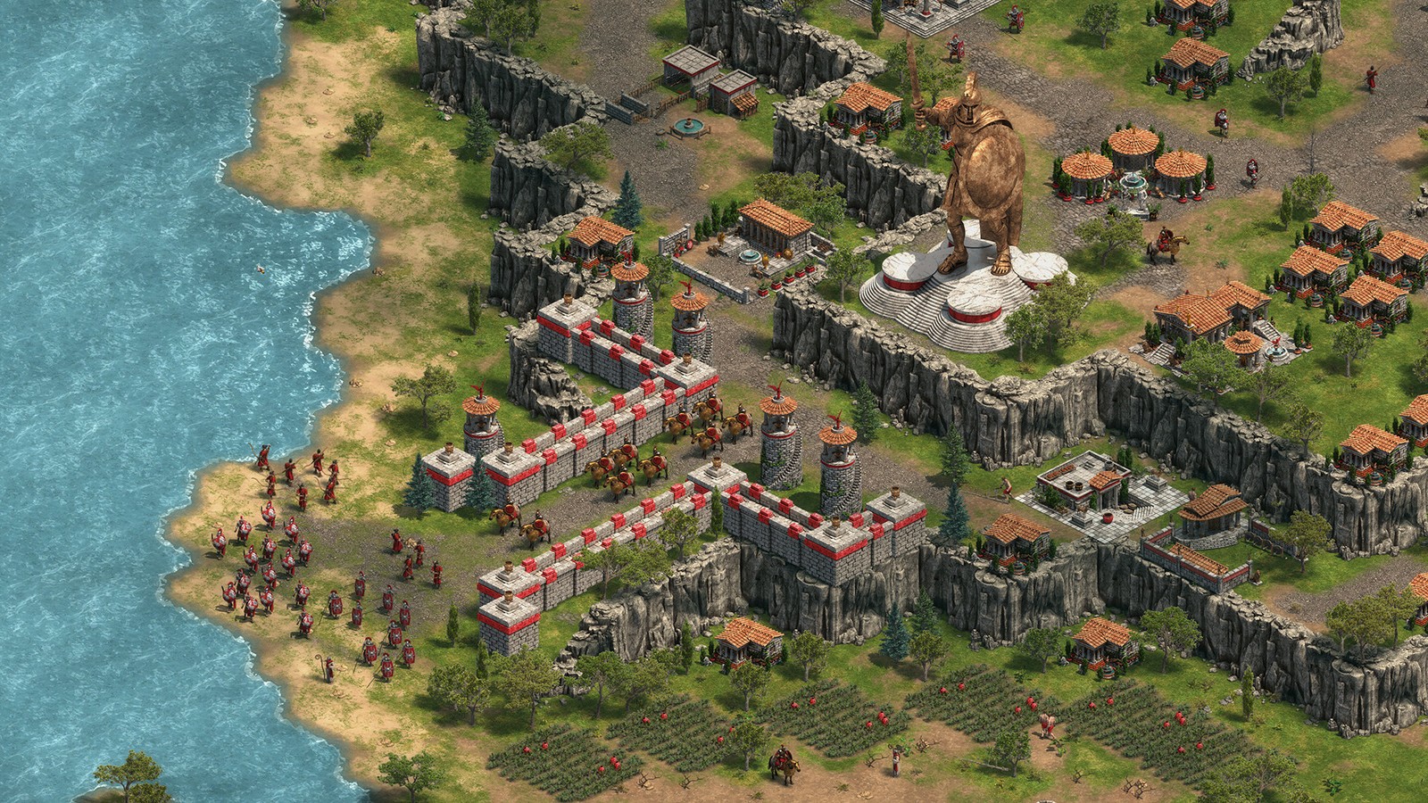 Age of Empires: Definitive Edition — общий гайд