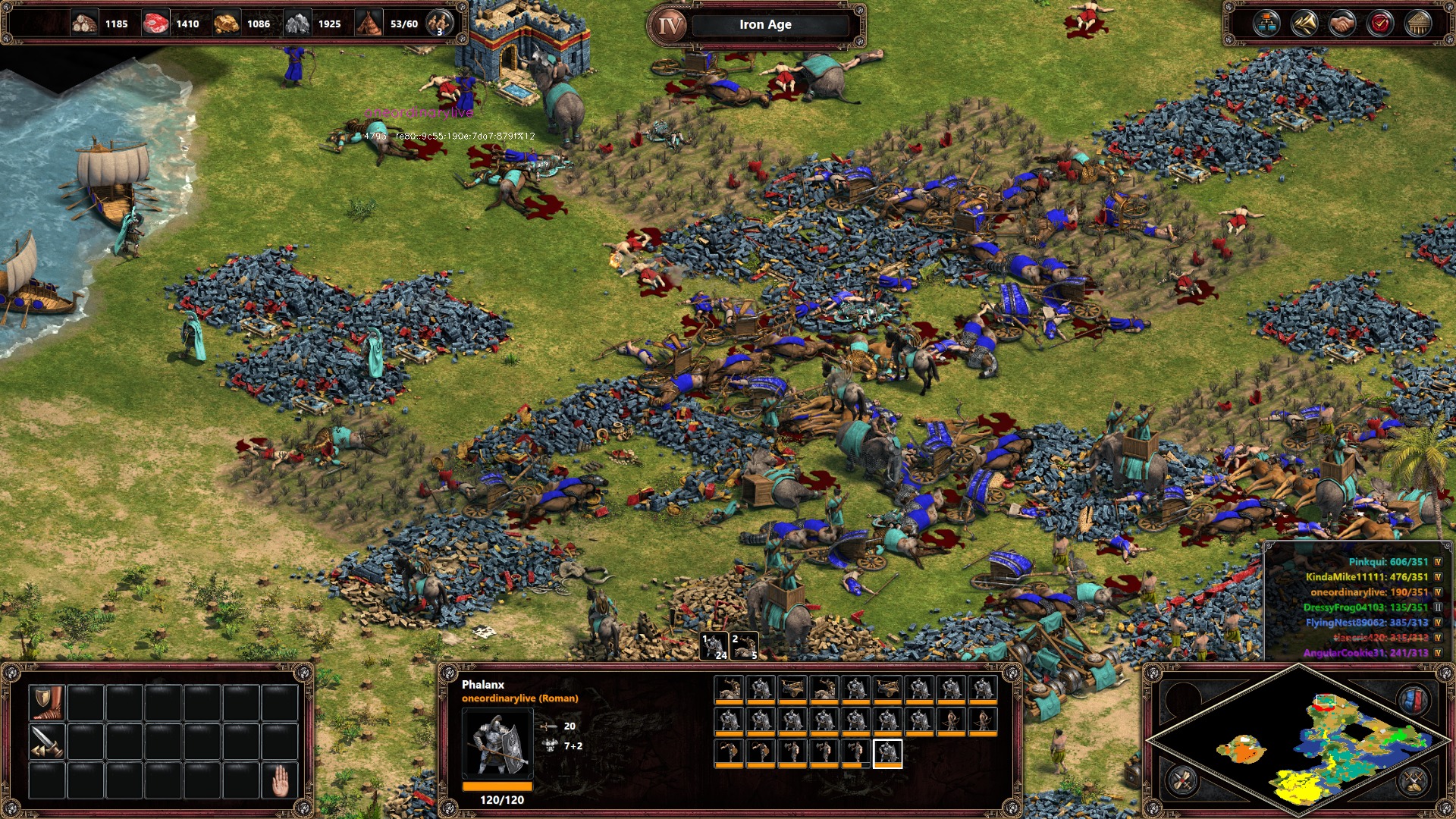 Age of Empires: Definitive Edition — общий гайд