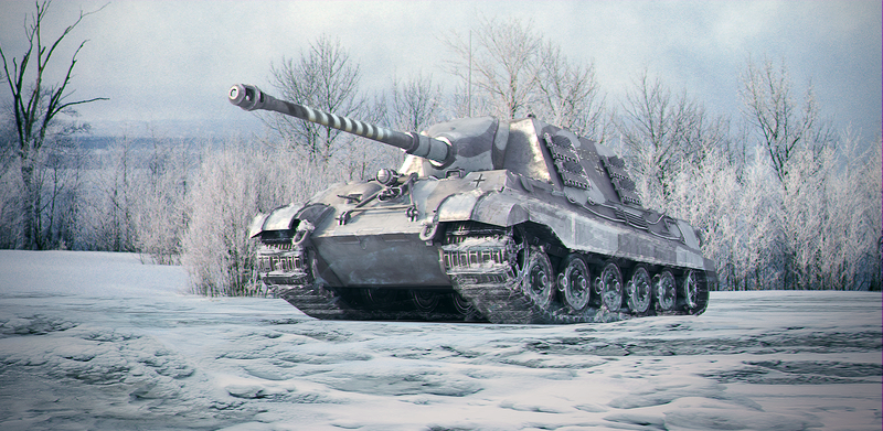 World of Tanks — гайд по JagdTiger 8.8
