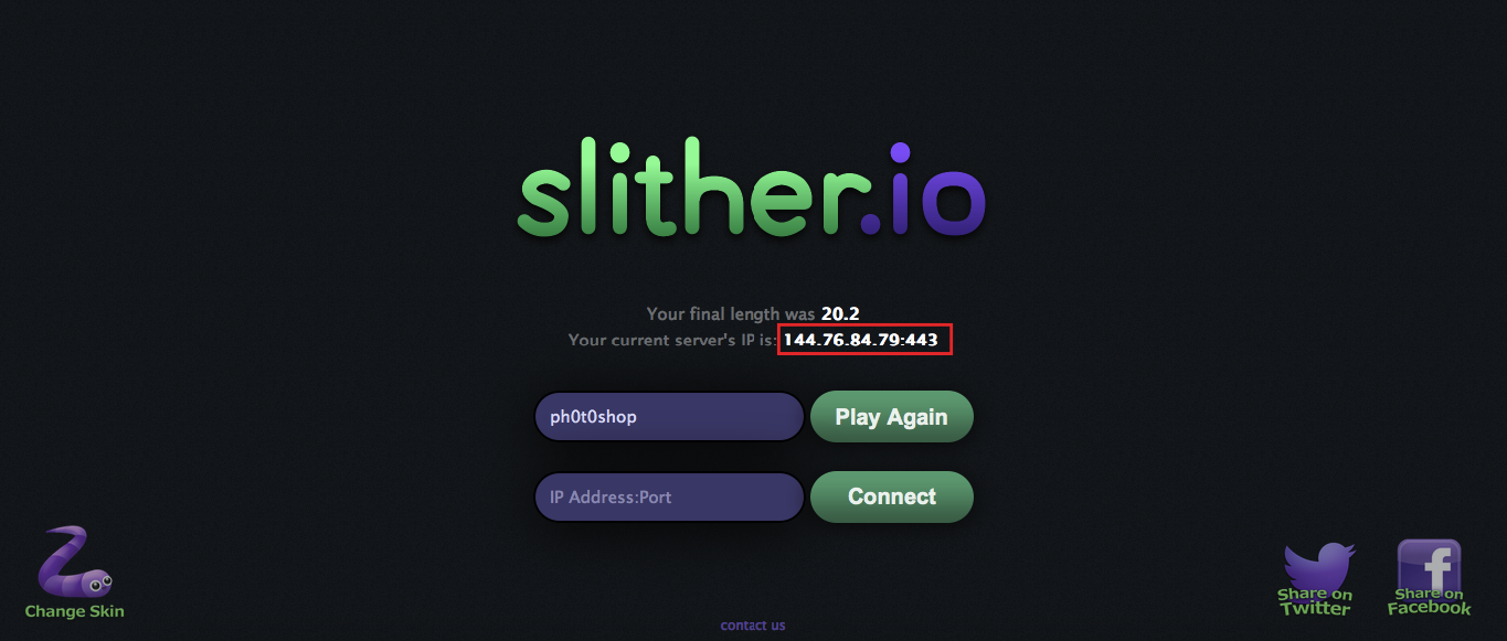 Slither.Io: Моды, Скины И Боты — Игры Mail.Ru