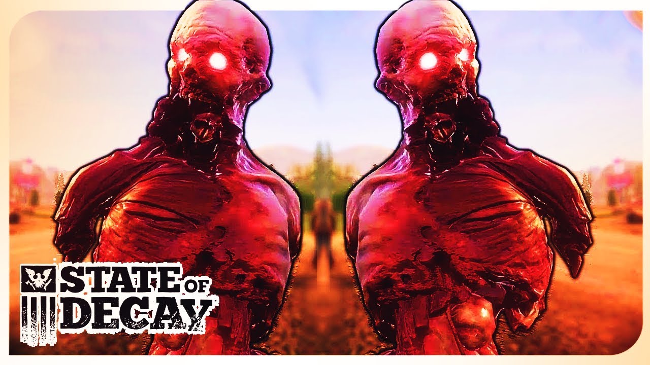 State of Decay 2 — гайд по видам зомби