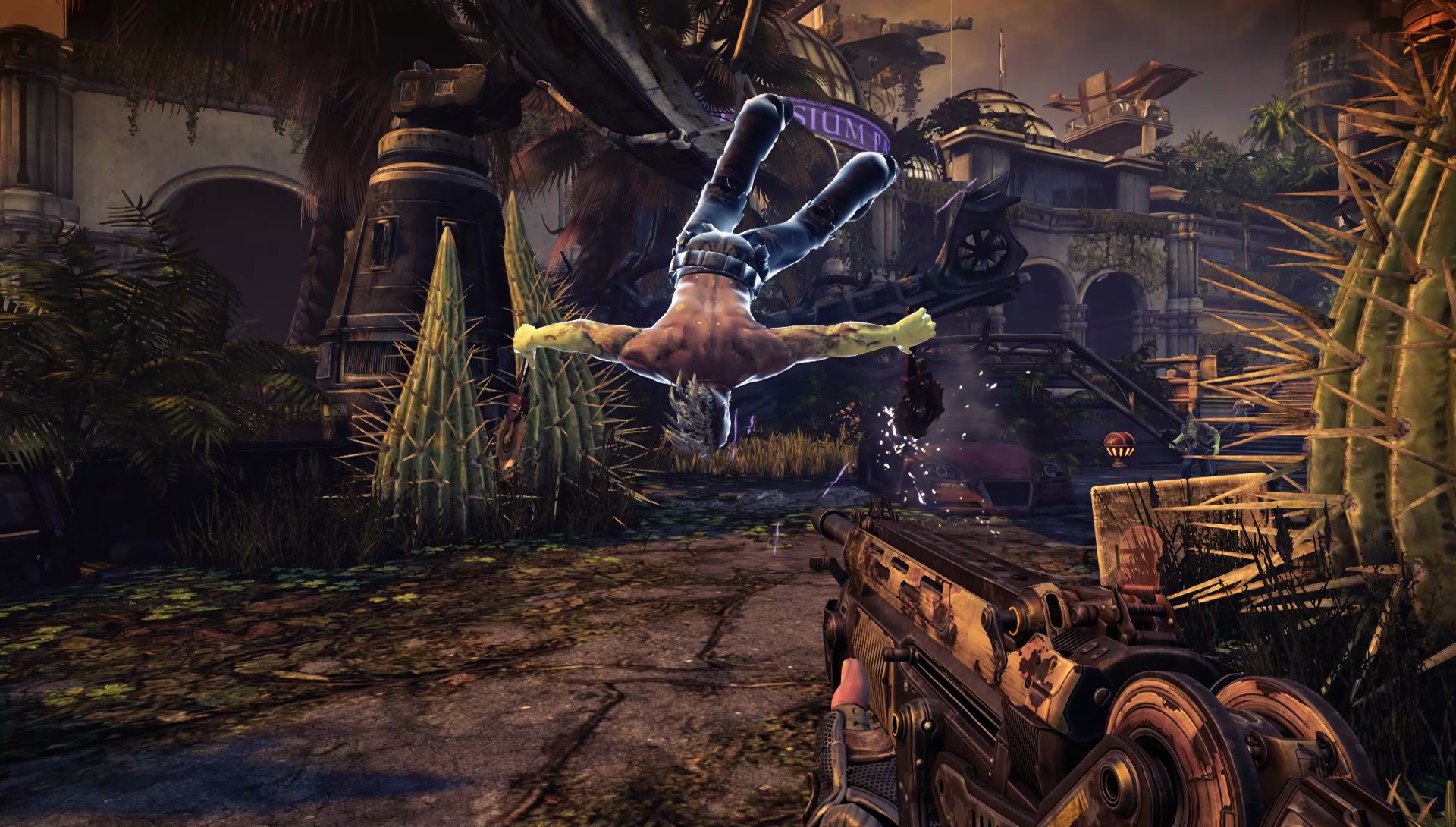 Bulletstorm full clip edition steam фото 78