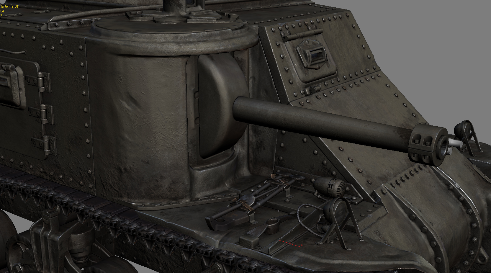 World of Tanks — гайд по M3 Lee