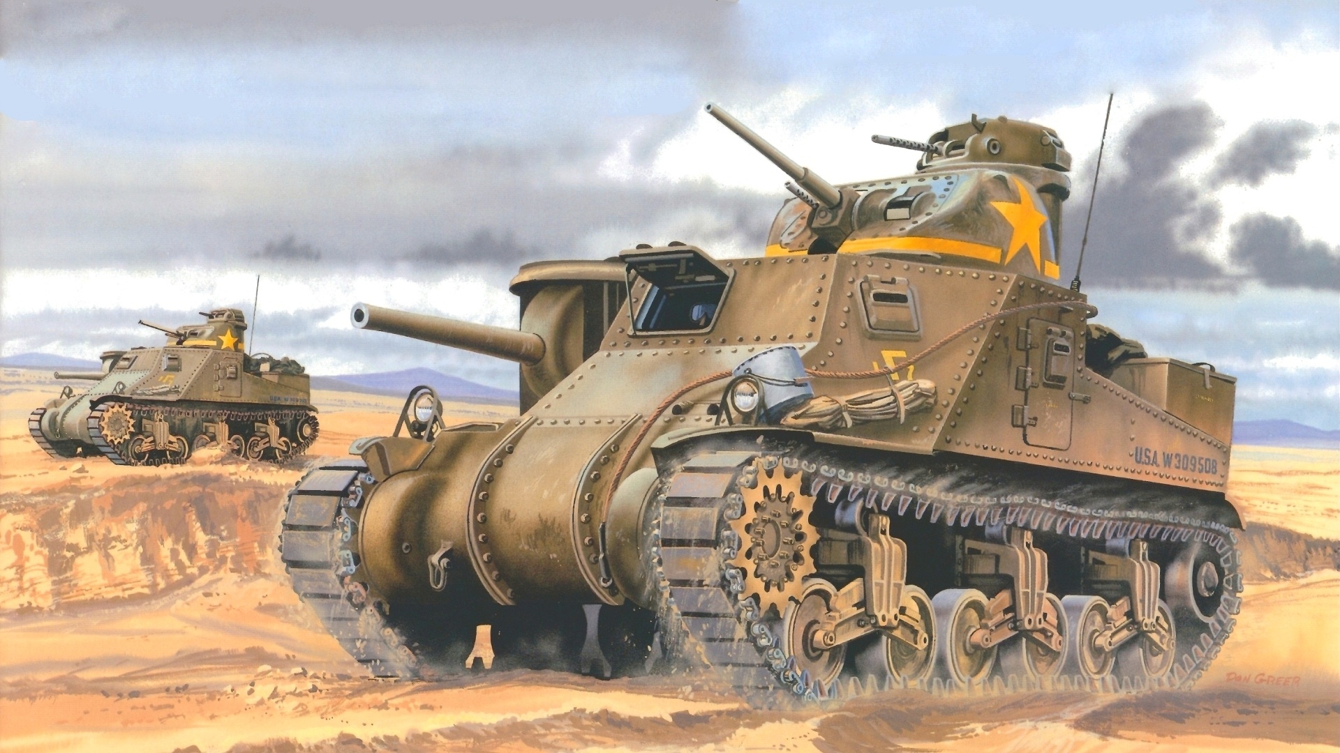 World of Tanks — гайд по M3 Lee