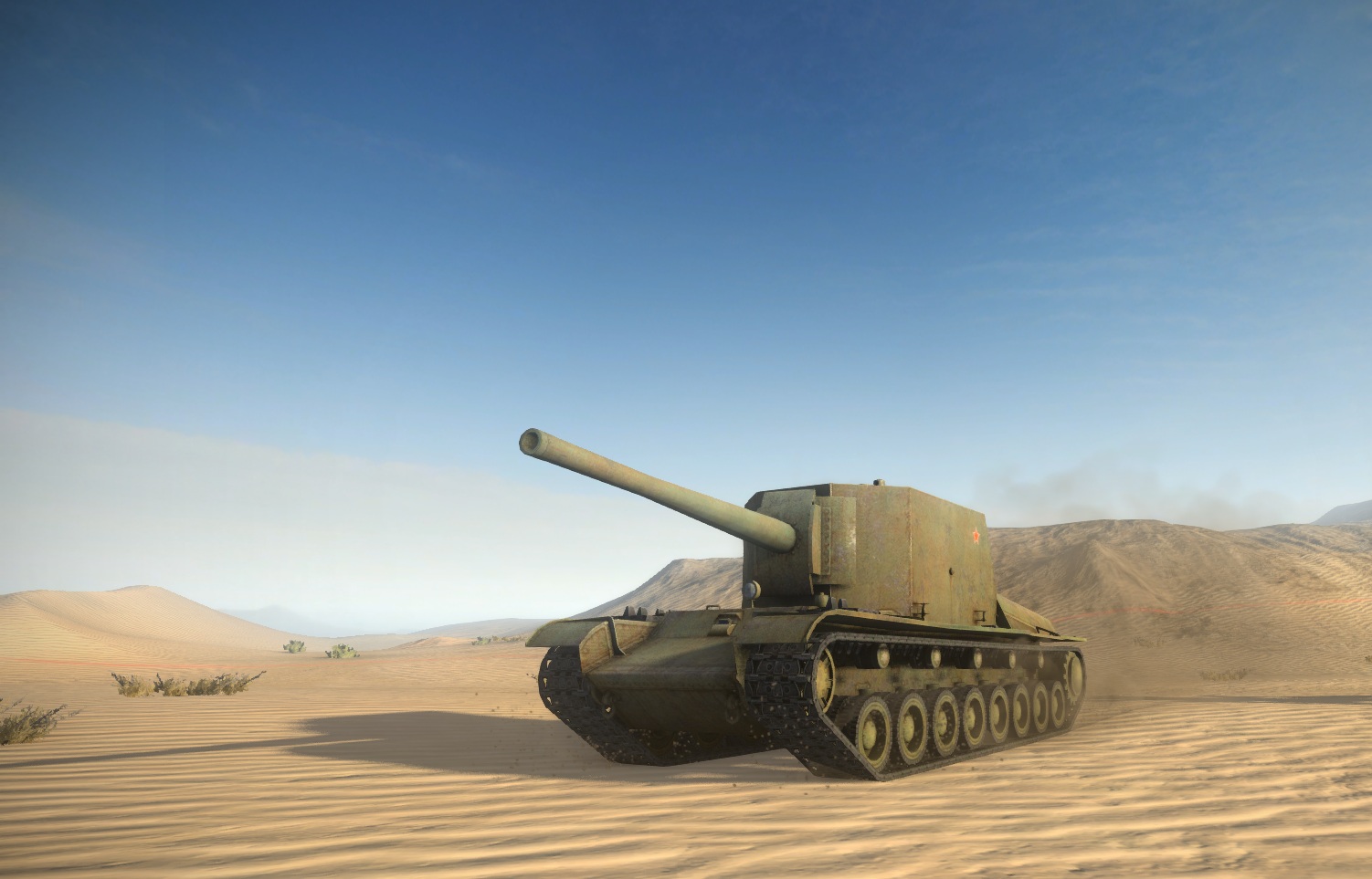 World of Tanks — гайд по СУ-100Y