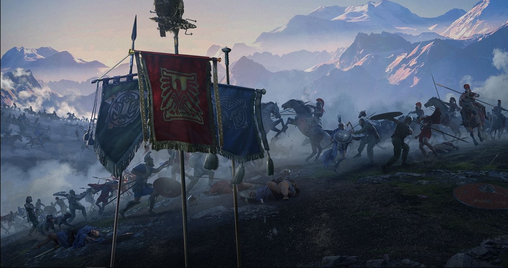 Как новичку научиться побеждать в Total War: Arena?