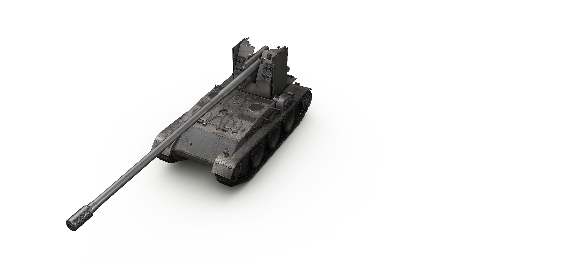 World of Tanks: гайд по Grille 15