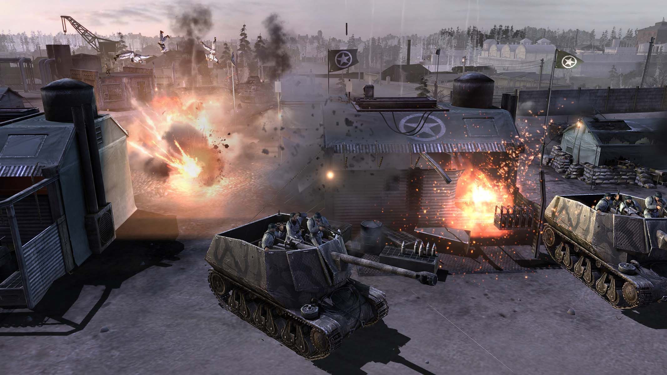 Company of heroes tales of valor steam фото 83