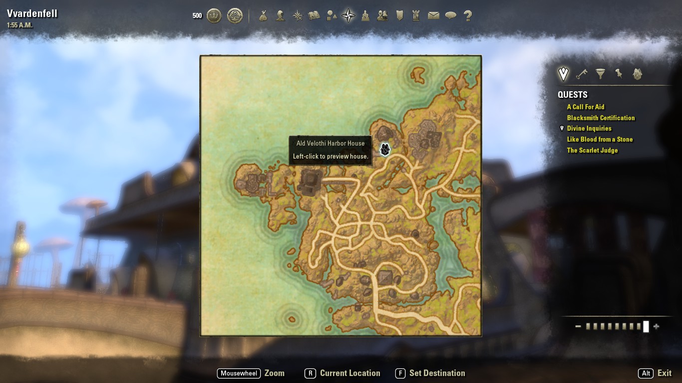 Как получить дом на Вварденфелле в Elder Scrolls Online: Morrowind