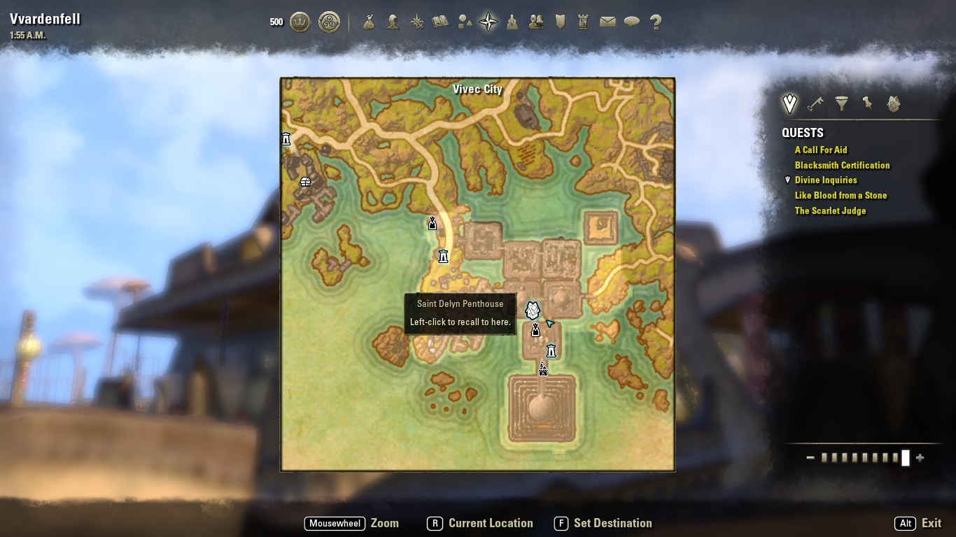 Как получить дом на Вварденфелле в Elder Scrolls Online: Morrowind