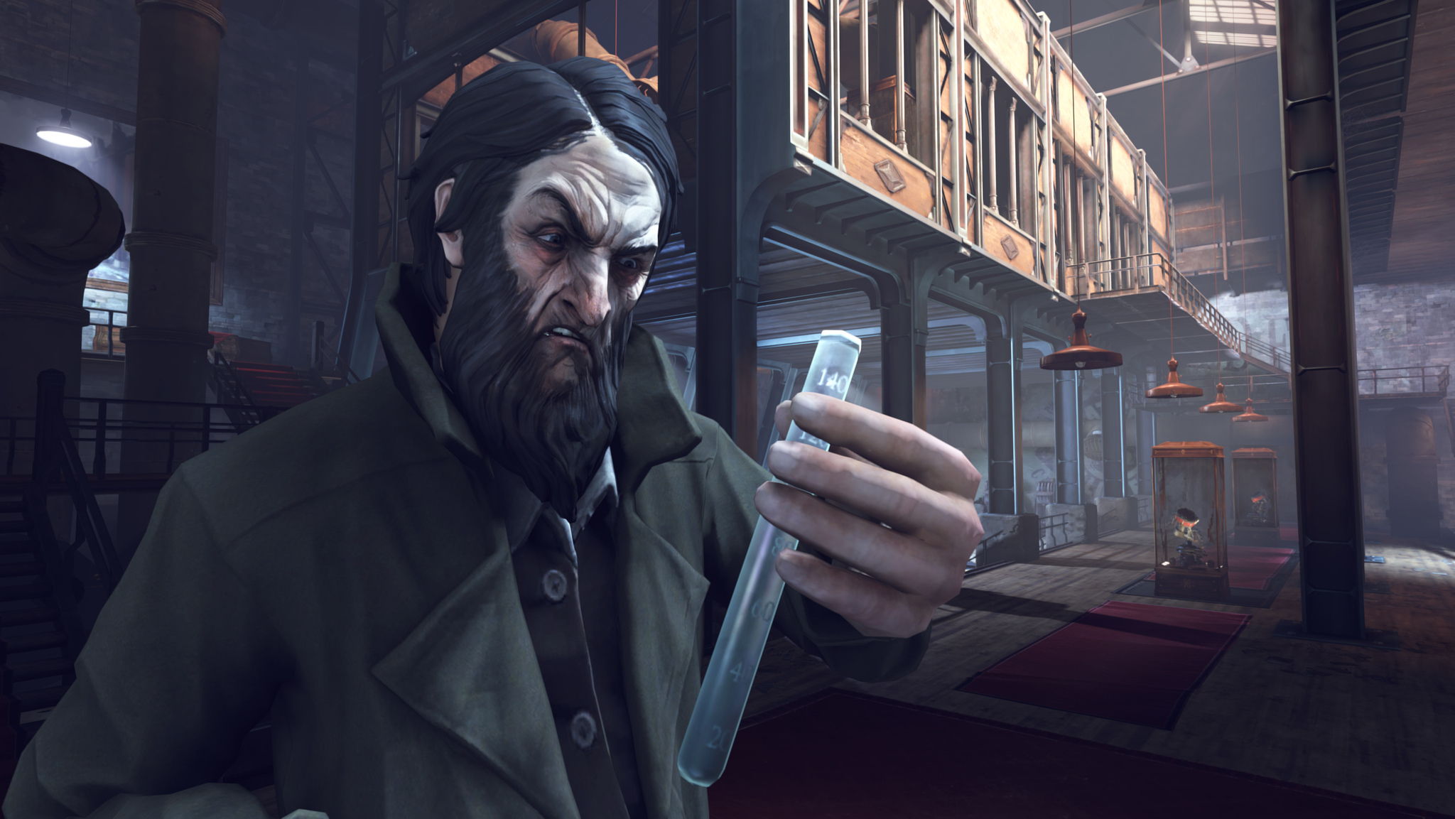 Игра лекарь. Dishonored 1. Dishonored Definitive Edition 2.