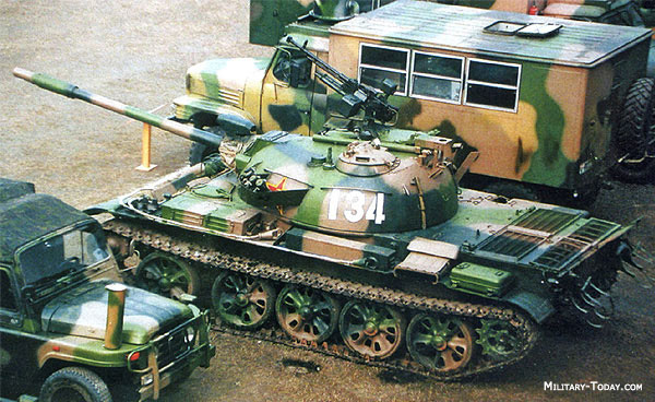 World of Tanks — гайд по 59-16